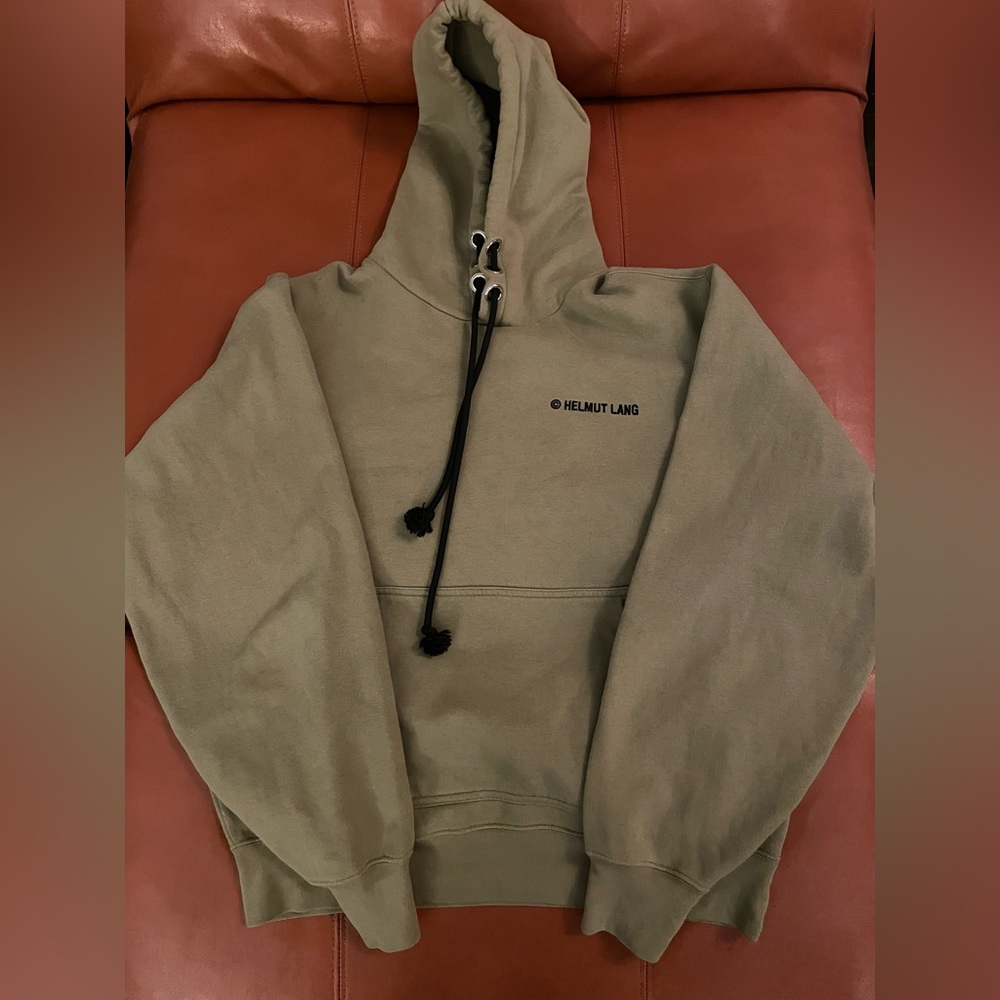 Helmut lang hoodie